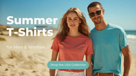 Best Summer T-Shirts for Men & Women in the USA (2026 Guide)