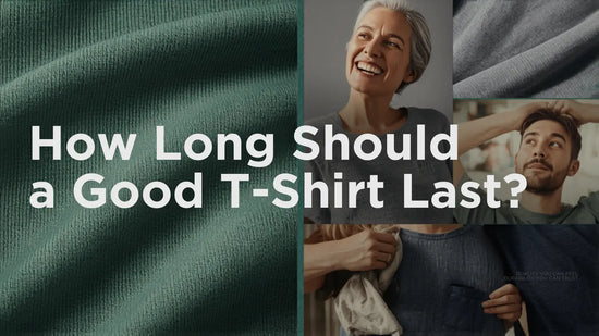 How Long Should a Good T-Shirt Last? Complete USA Buyer’s Guide