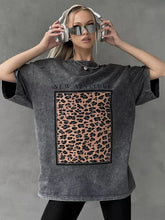 Women’s Washed Oversized Graphic T-Shirt – Vintage Cotton Y2K Tee women-tshirt AllTrendMart