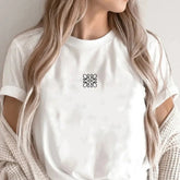 Women’s Floral Graphic Cotton T-Shirt – Casual Printed Summer Tee women-tshirt AllTrendMart