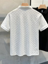 Men’s Breathable Slim Fit Polo Shirt – Short Sleeve Casual Summer Top men-tshirt AllTrendMart