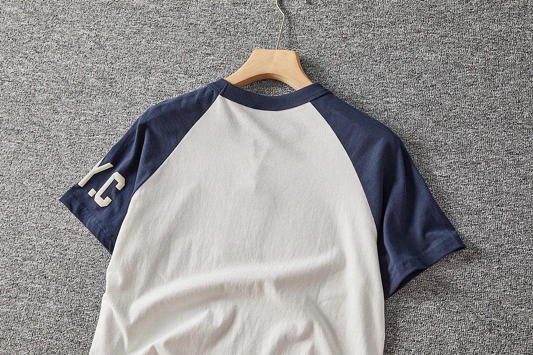 Men’s Washed Vintage Graphic T-Shirt – Retro Cotton Casual Tee men-tshirt AllTrendMart