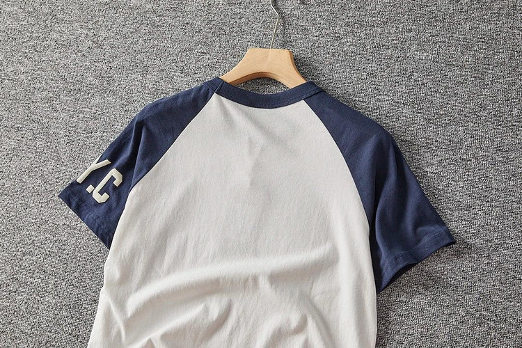 Men’s Washed Vintage Graphic T-Shirt – Retro Cotton Casual Tee men-tshirt AllTrendMart