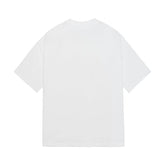 Retro Oversized Cotton T-Shirt – Unisex Drop Shoulder Casual Tee unisex-tshirt AllTrendMart