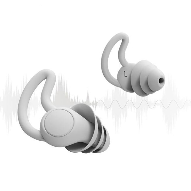 Anti-noise Sleep Earplugs (10213490852120)