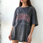 Women’s Washed Oversized Graphic T-Shirt – Vintage Cotton Y2K Tee women-tshirt AllTrendMart