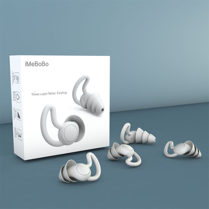 Anti-noise Sleep Earplugs (10213490852120)