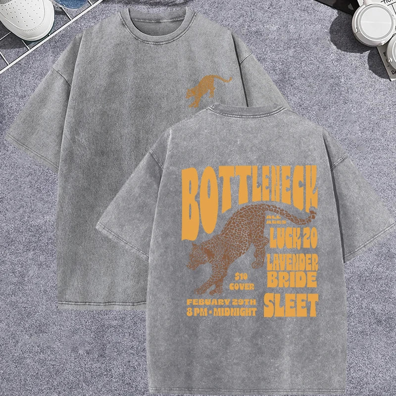 Unisex Vintage Washed T-Shirt – Cotton Loose Fit Casual Graphic Tee - AllTrendMart - image 11