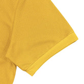 Men’s Waffle Knit Polo Shirt – Slim Fit Short Sleeve Casual Summer Top men-tshirt AllTrendMart