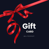 E-Gift Card | Always the perfect gift for your loved ones! Gift Card AllTrendMart