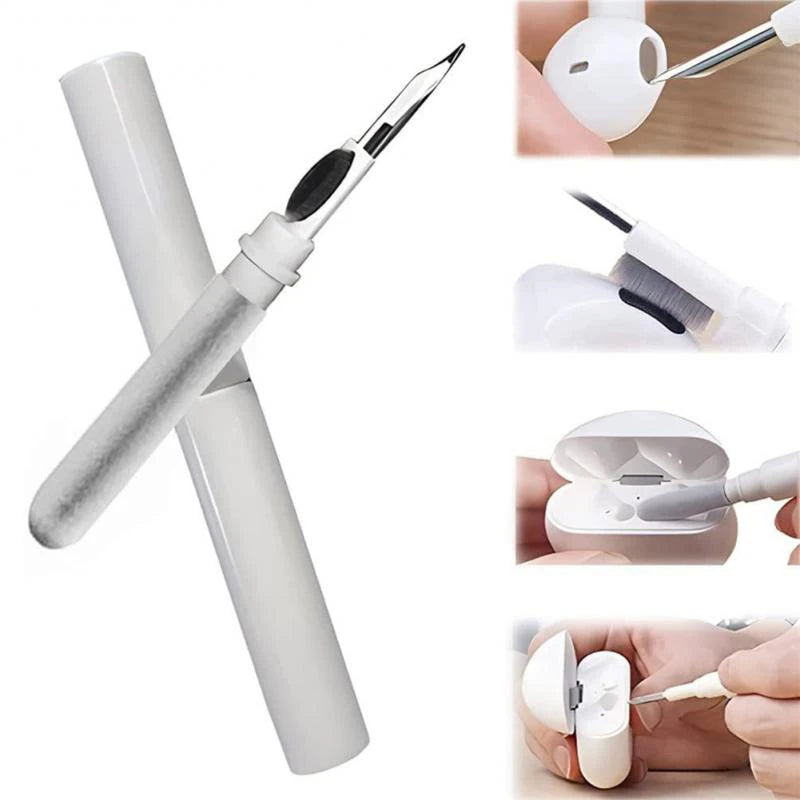 AirPods & Earbuds Cleaning Brush Pen for iPhone & Android