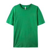 Unisex 100% Cotton T-Shirt – Loose Fit Short Sleeve Basic Tee unisex-tshirt AllTrendMart