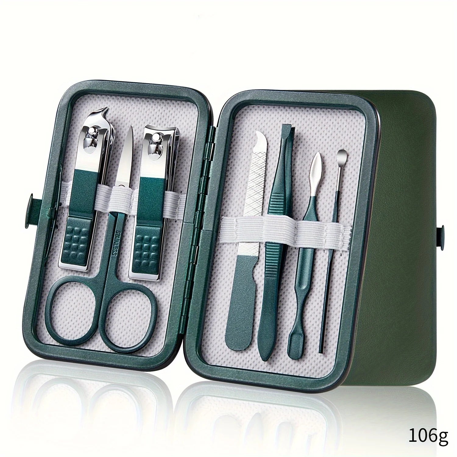 Professional Nail Care Kit – Manicure & Pedicure Set