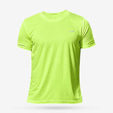 Men’s Quick Dry Sports T-Shirt – Lightweight Compression Gym & Running Shirt men-tshirt AllTrendMart Green L