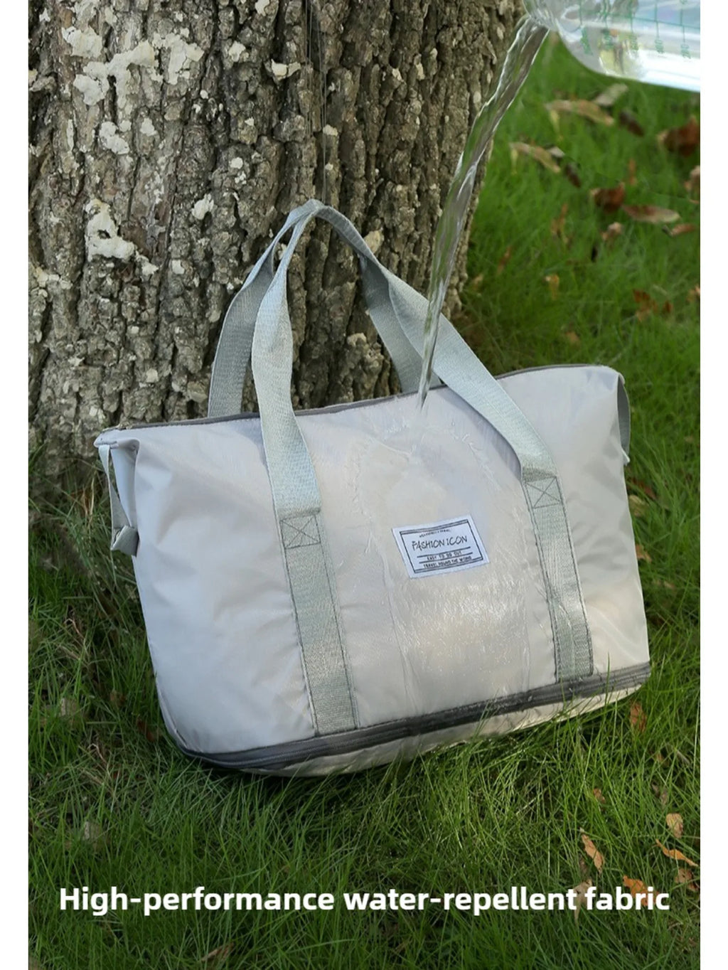 Large Capacity Waterproof Travel Storage & Laundry Bag