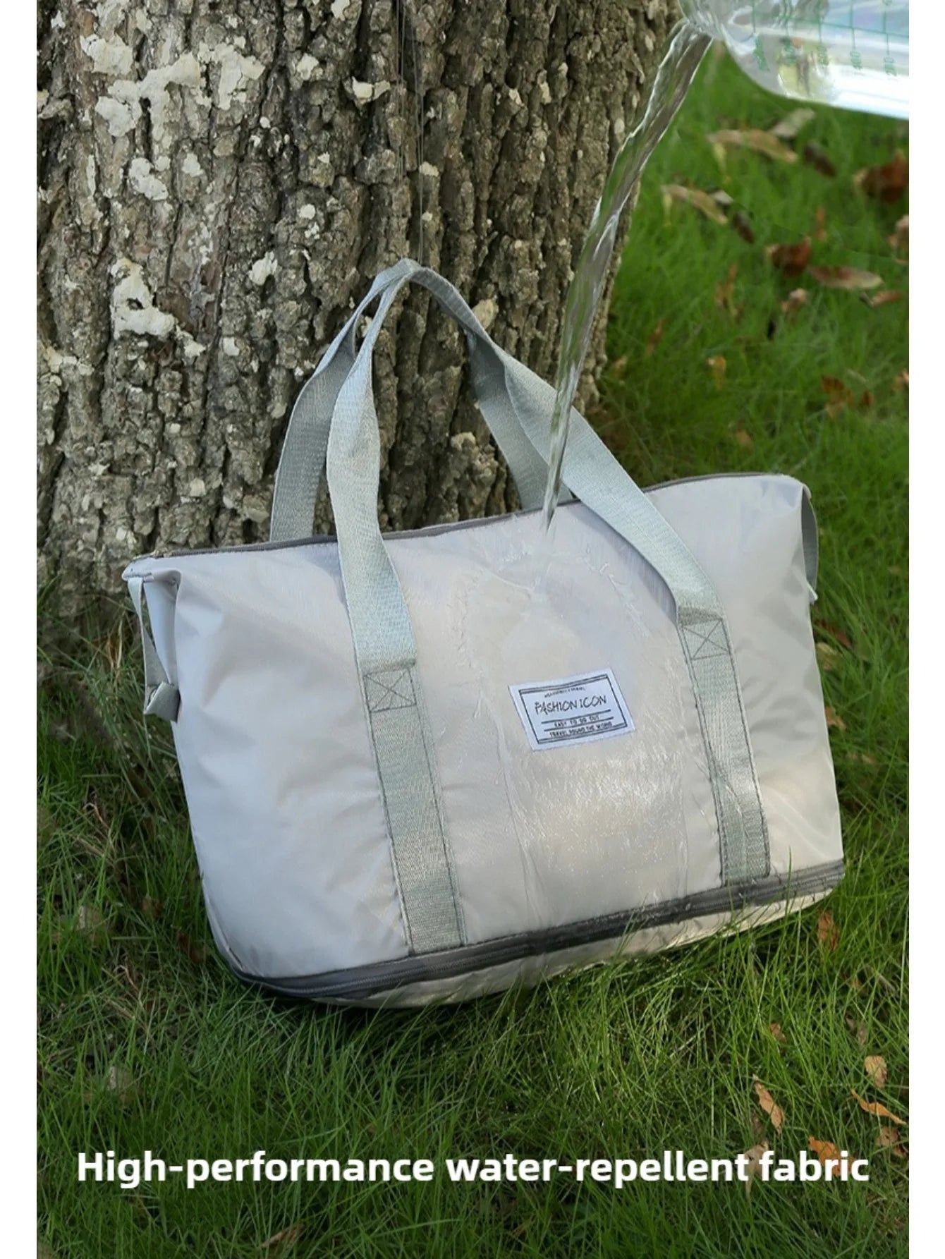 Large Capacity Waterproof Travel Storage & Laundry Bag