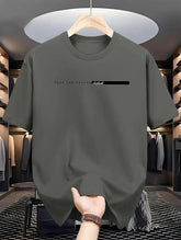 Unisex 100% Cotton T-Shirt – Loose Fit Casual Short Sleeve Graphic Tee unisex-tshirt AllTrendMart