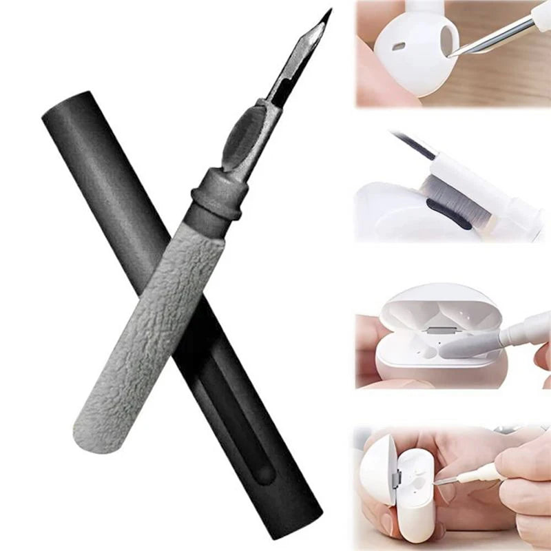 AirPods & Earbuds Cleaning Brush Pen for iPhone & Android