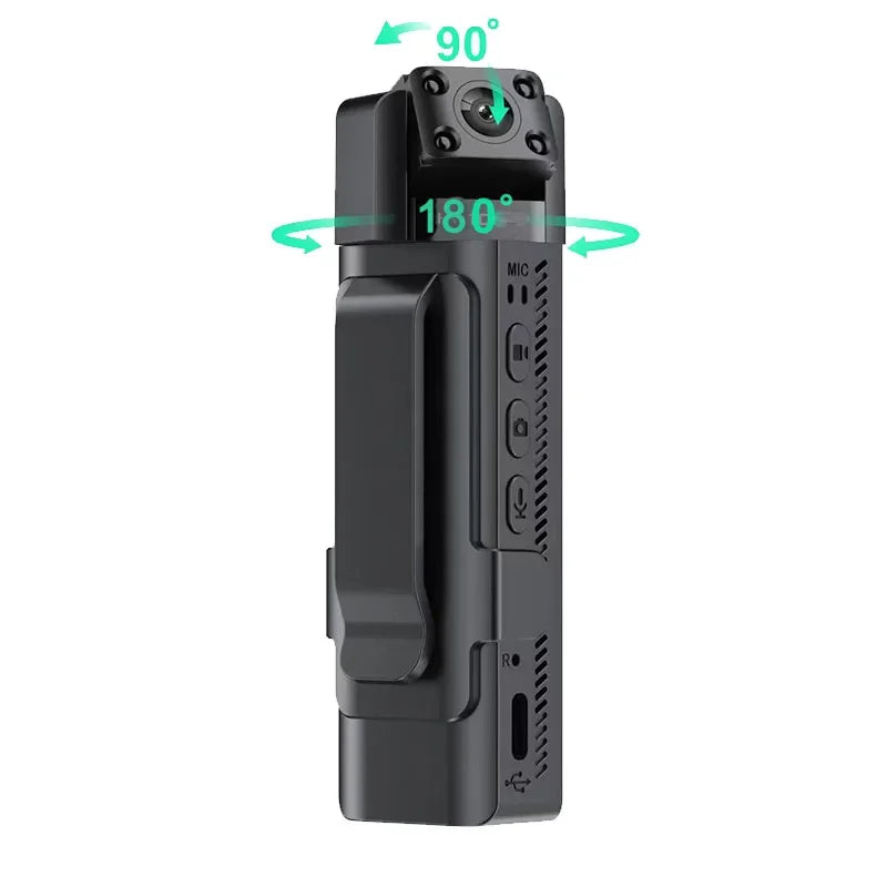 L13 Mini WiFi Camera 1080P with Night Vision DVR