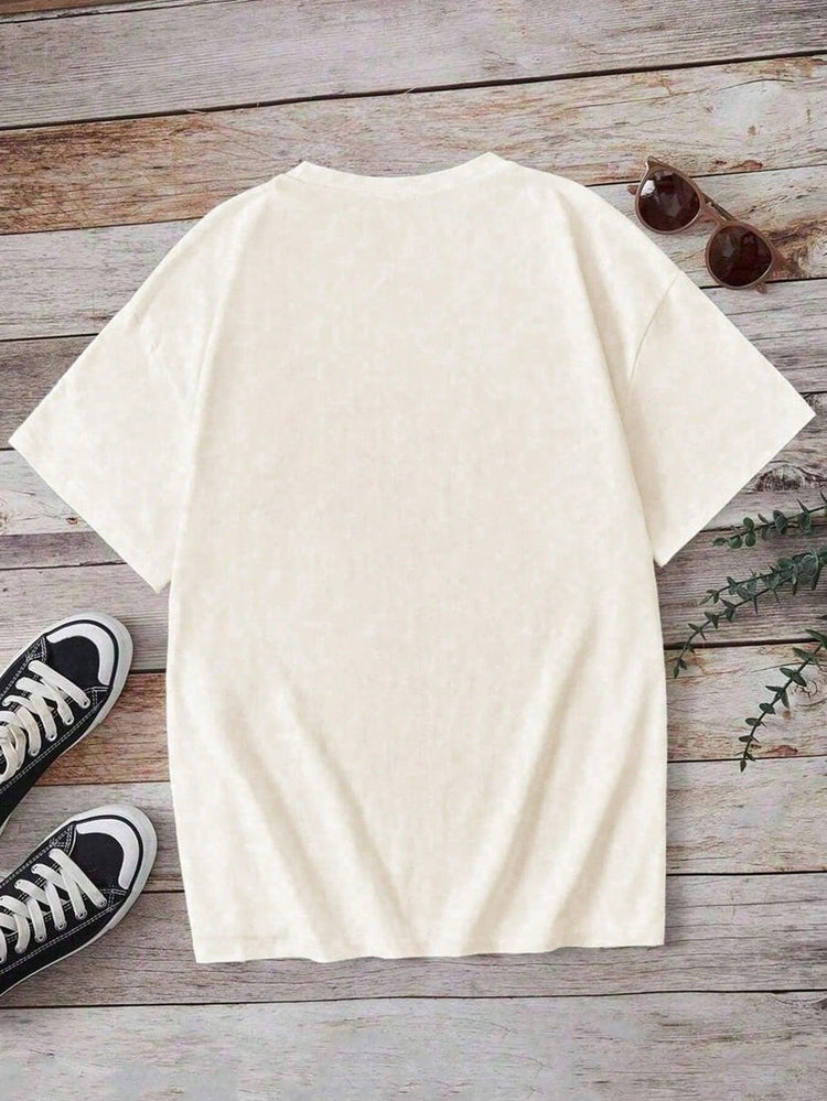 Women’s Herbology Graphic Cotton T-Shirt – Vintage Botanical Casual Tee women-tshirt AllTrendMart