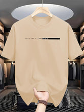 Unisex 100% Cotton T-Shirt – Loose Fit Casual Short Sleeve Graphic Tee unisex-tshirt AllTrendMart