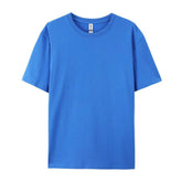 Unisex 100% Cotton T-Shirt – Loose Fit Short Sleeve Basic Tee unisex-tshirt AllTrendMart