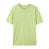 Unisex 100% Cotton T-Shirt – Loose Fit Short Sleeve Basic Tee unisex-tshirt AllTrendMart