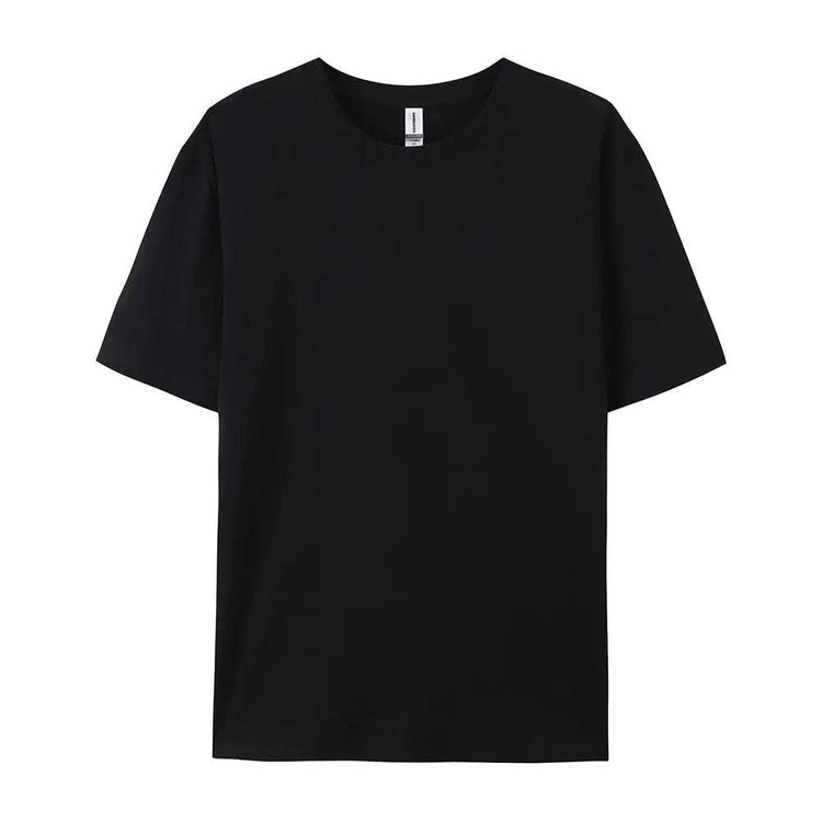Women’s 100% Cotton Basic T-Shirt – Loose Fit Short Sleeve Casual Tee women-tshirt AllTrendMart