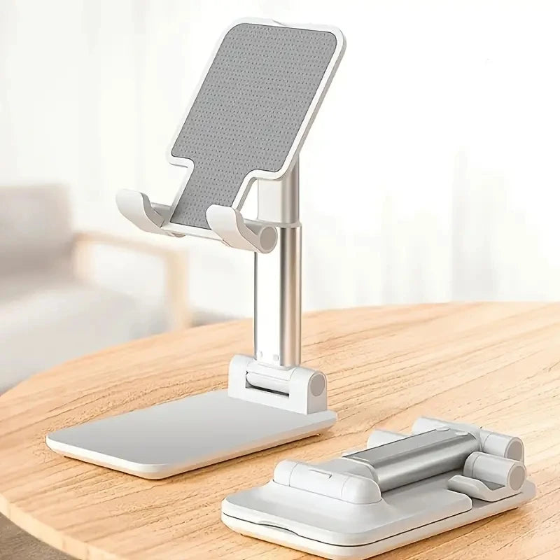 Adjustable Desk Phone & Tablet Holder Stand