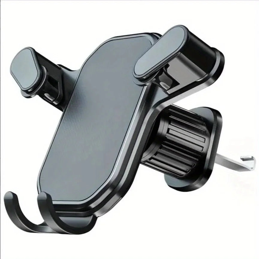 Car Air Vent Phone Holder Clip for 4.7-6.7 Inch Smartphones