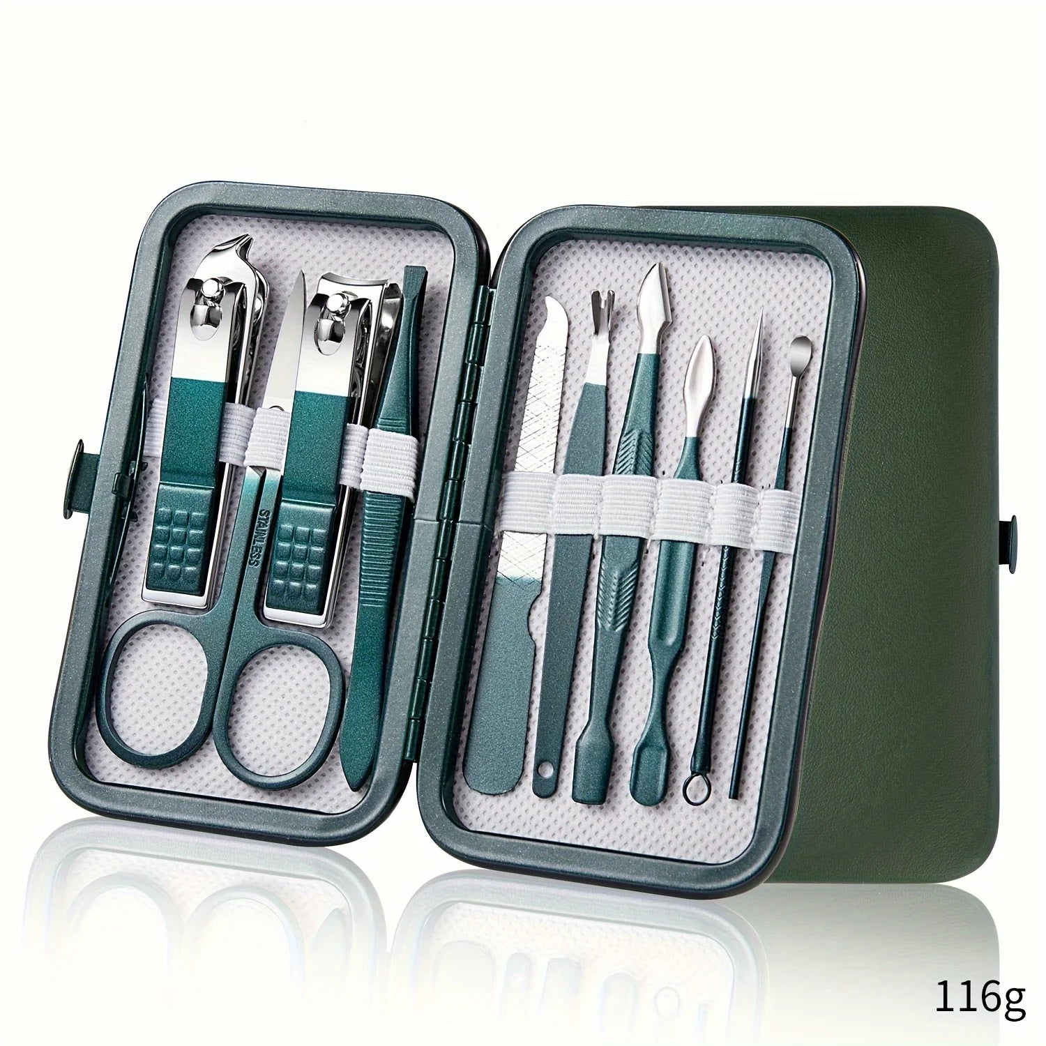 Professional Nail Care Kit – Manicure & Pedicure Set