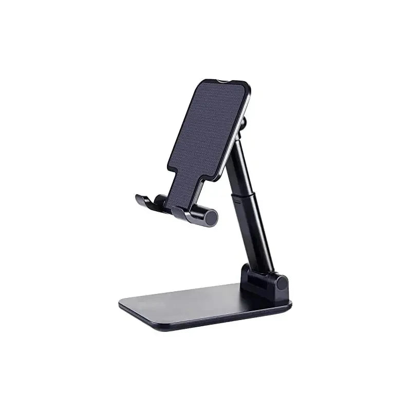 Adjustable Desk Phone & Tablet Holder Stand