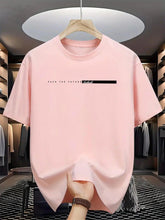 Unisex 100% Cotton T-Shirt – Loose Fit Casual Short Sleeve Graphic Tee unisex-tshirt AllTrendMart