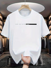 Unisex 100% Cotton T-Shirt – Loose Fit Casual Short Sleeve Graphic Tee unisex-tshirt AllTrendMart