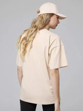 Women’s 100% Cotton Basic T-Shirt – Loose Fit Short Sleeve Casual Tee women-tshirt AllTrendMart