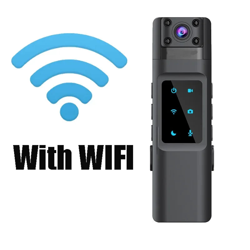L13 Mini WiFi Camera 1080P with Night Vision DVR