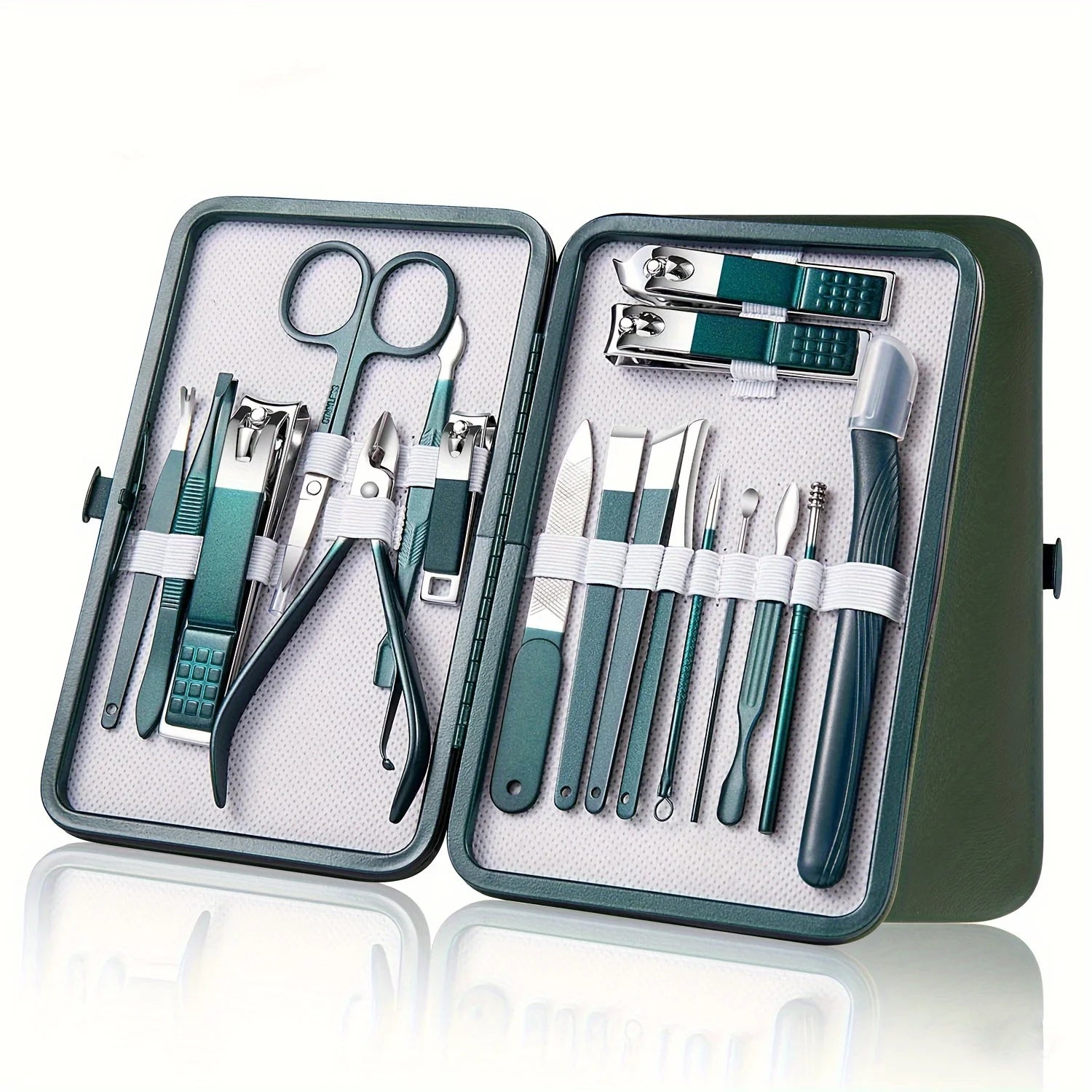 Professional Nail Care Kit – Manicure & Pedicure Set