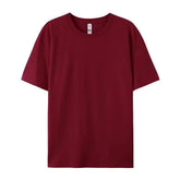 Unisex 100% Cotton T-Shirt – Loose Fit Short Sleeve Basic Tee unisex-tshirt AllTrendMart
