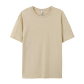 Unisex 100% Cotton T-Shirt – Loose Fit Short Sleeve Basic Tee unisex-tshirt AllTrendMart
