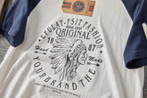Men’s Washed Vintage Graphic T-Shirt – Retro Cotton Casual Tee men-tshirt AllTrendMart