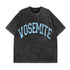 Women’s Washed Oversized Graphic T-Shirt – Vintage Cotton Y2K Tee women-tshirt AllTrendMart JJ0700 Black S