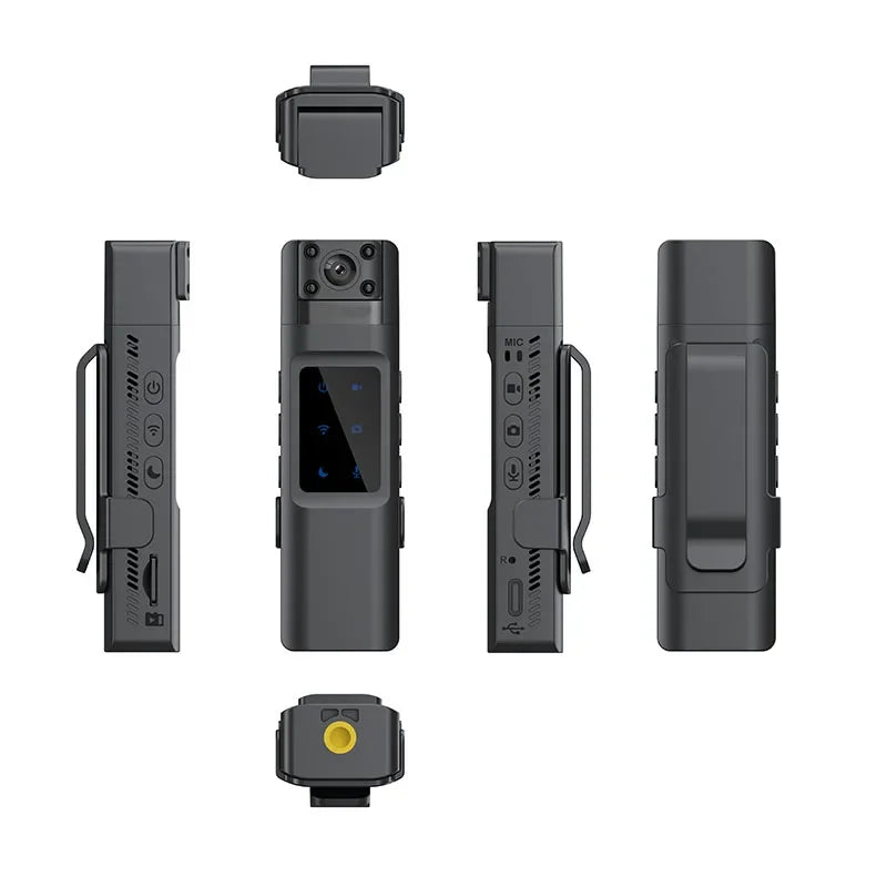 L13 Mini WiFi Camera 1080P with Night Vision DVR