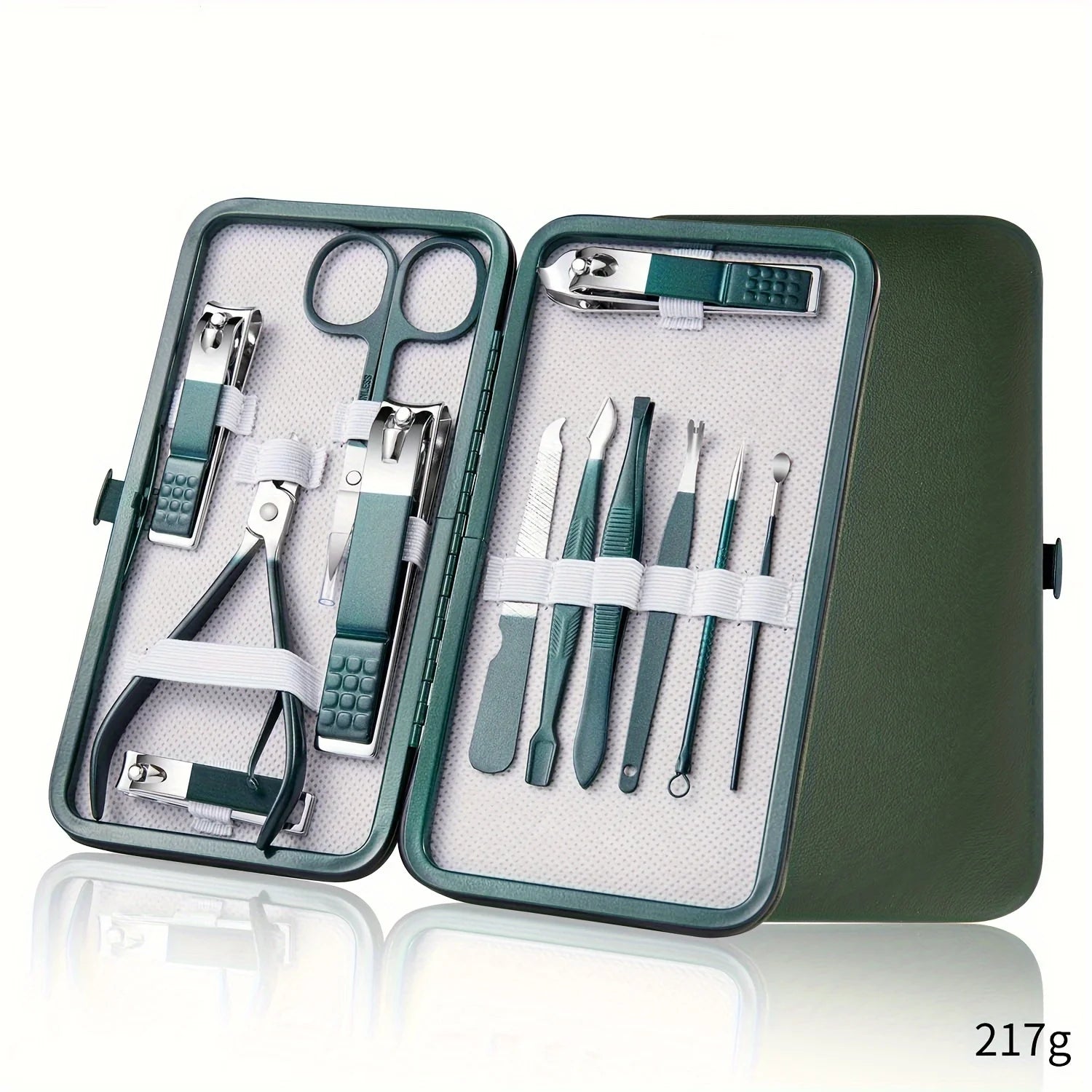 Professional Nail Care Kit – Manicure & Pedicure Set