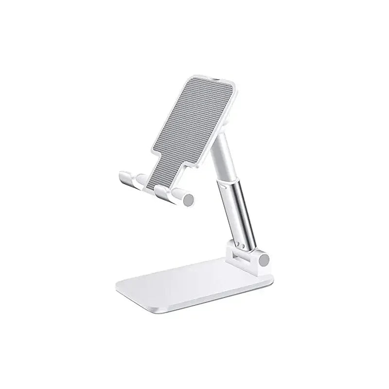 Adjustable Desk Phone & Tablet Holder Stand