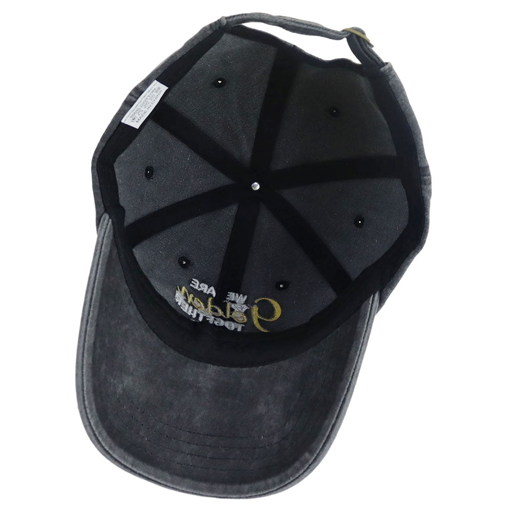 2pcs 50th Wedding Anniversary Gifts For Couple Baseball Cap For Men Women, Parents, Grandpa Grandma (10219955093784)
