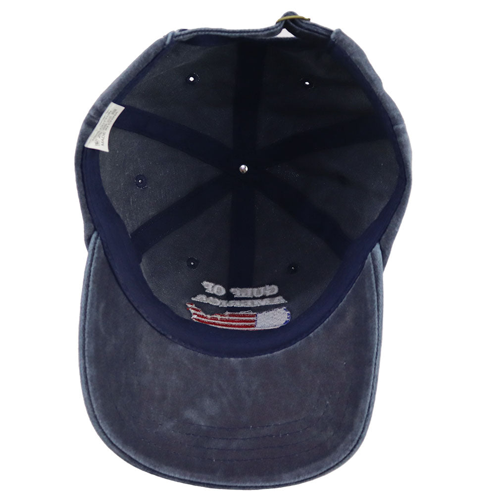 2pcs Gulf Of America Hat For Men Women, American Flag Gulf Of Mexico Hat, USA Patriotic Decorations Baseball Cap, Birthday Gifts For Dad Mom Friend Veteran (10219881005336)