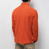 Men’s Long Sleeve Performance T-Shirt – Breathable Fitness & Casual Top men-tshirt AllTrendMart