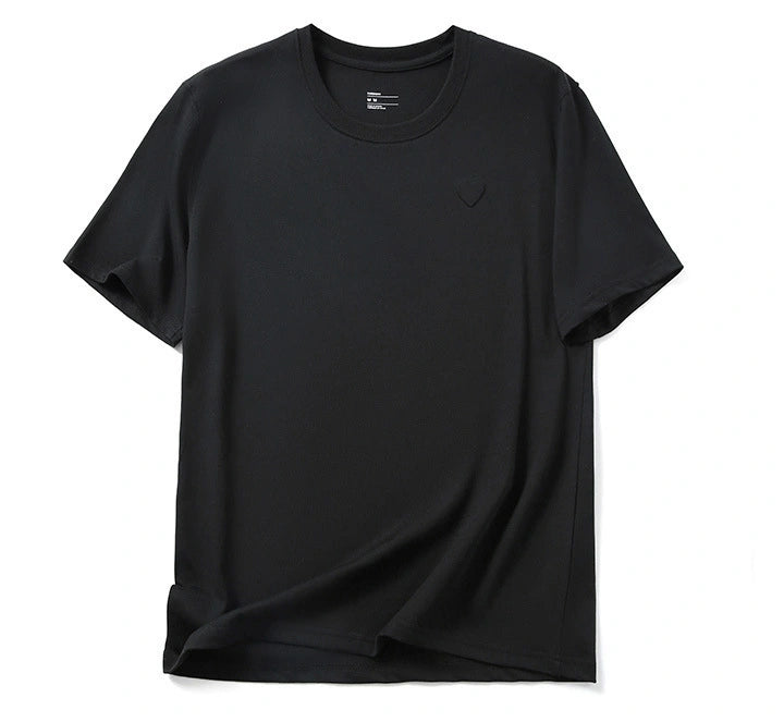 Love Embossed Cotton T-Shirt – Casual Unisex Streetwear Tee - AllTrendMart - image 7