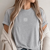 Women’s Floral Graphic Cotton T-Shirt – Casual Printed Summer Tee women-tshirt AllTrendMart