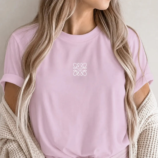 Women’s Floral Graphic Cotton T-Shirt – Casual Printed Summer Tee women-tshirt AllTrendMart
